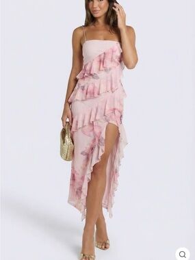 palmilla floral dress